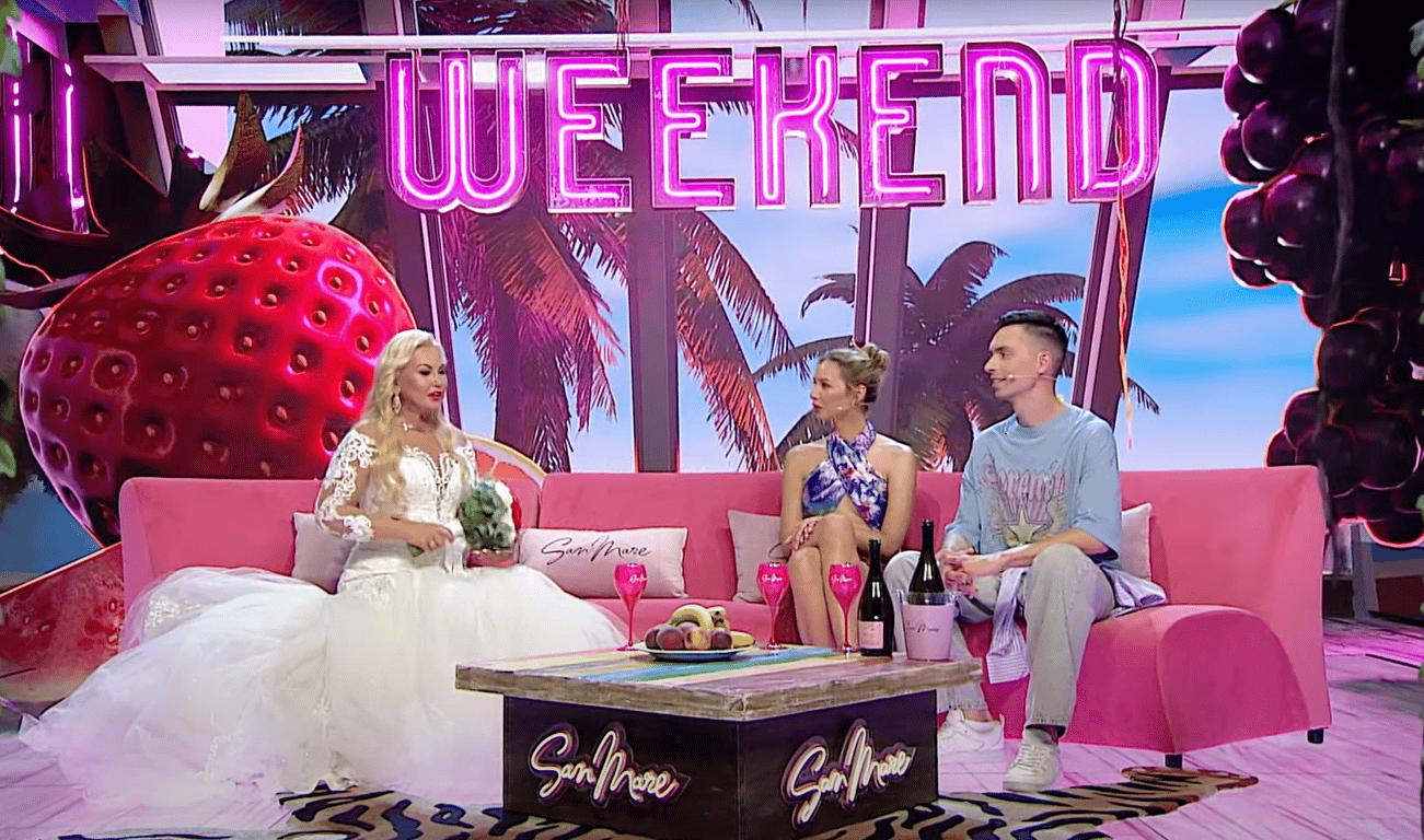 Интервью с Камалией