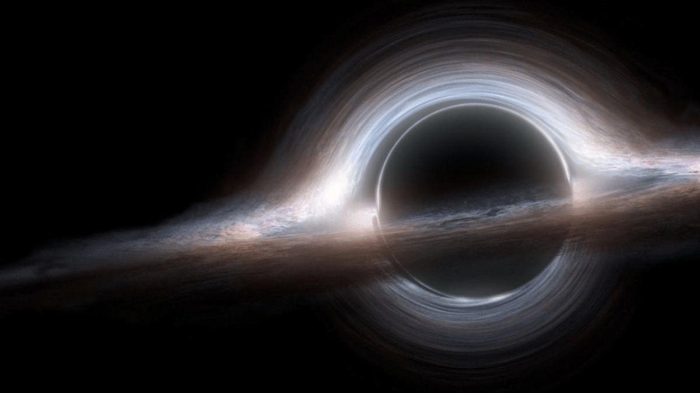 Ученые обнаружили, что проснулась сверхмассивная черная дыра после долгой "спячки"