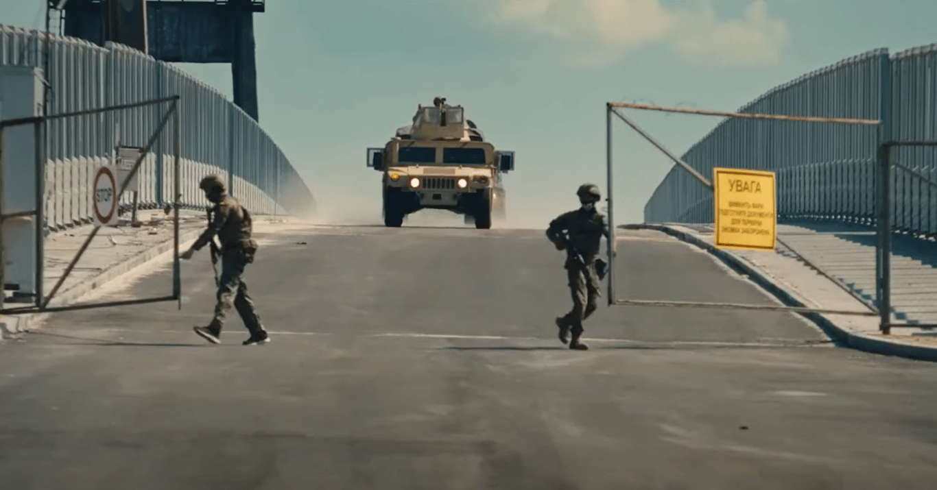 Фильм "Мы были рекрутами"