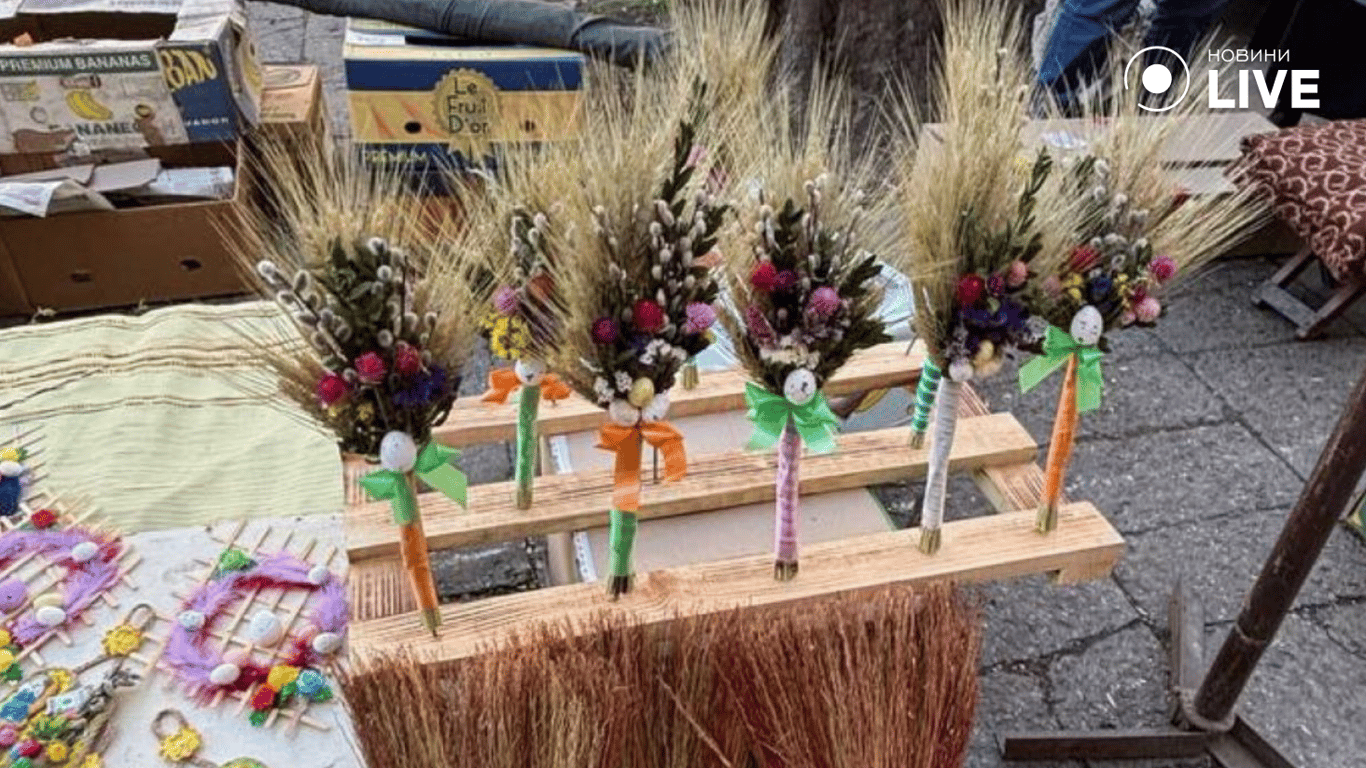 Вербна неділя в Одесі — скільки коштують гілочки та букети - фото 6