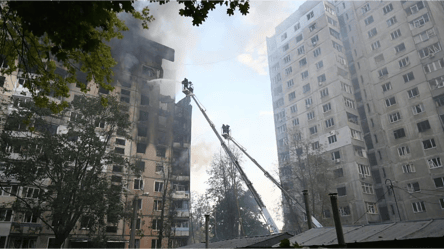 Росія вперше застосувала нетипову зброю в атаках на Харків — що відомо - 290x160