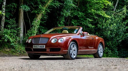 Элитный Bentley Continental можно купить за 775 долларов - 285x160