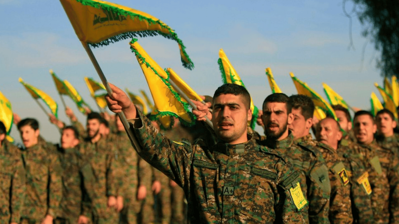 Боевики Хезболлы ракетами обстреляли Израиль