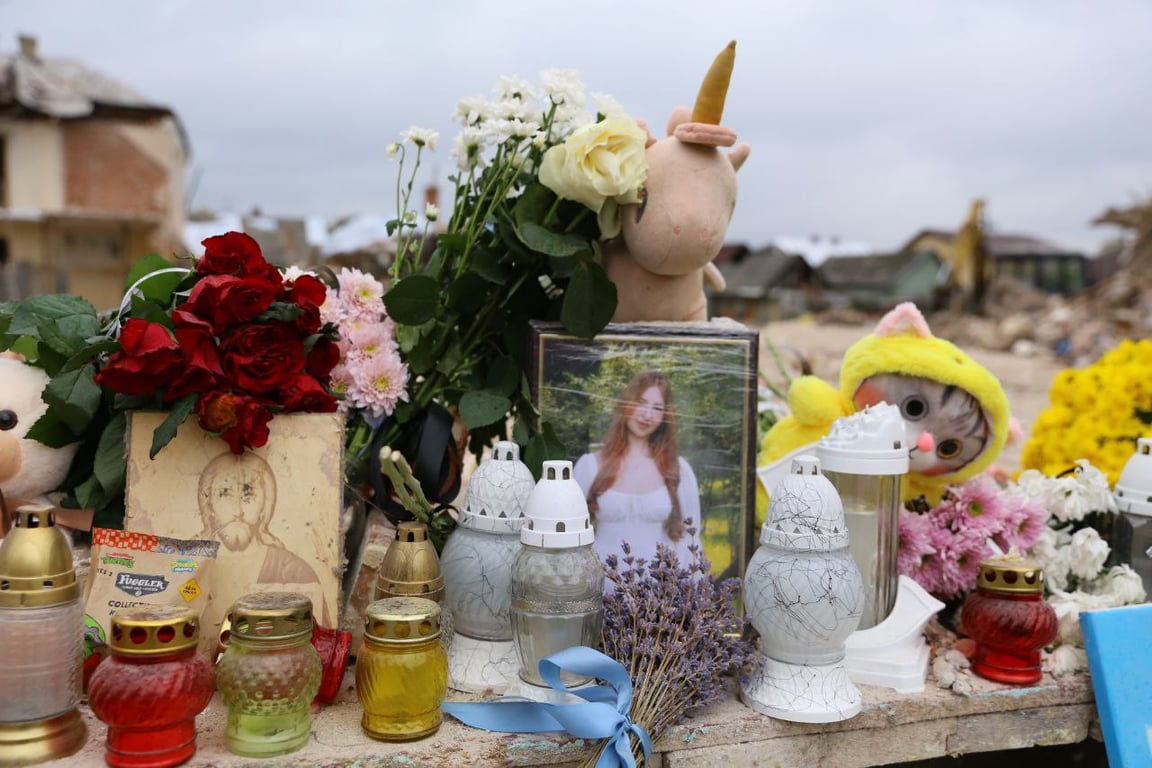 загибла Лапаївка