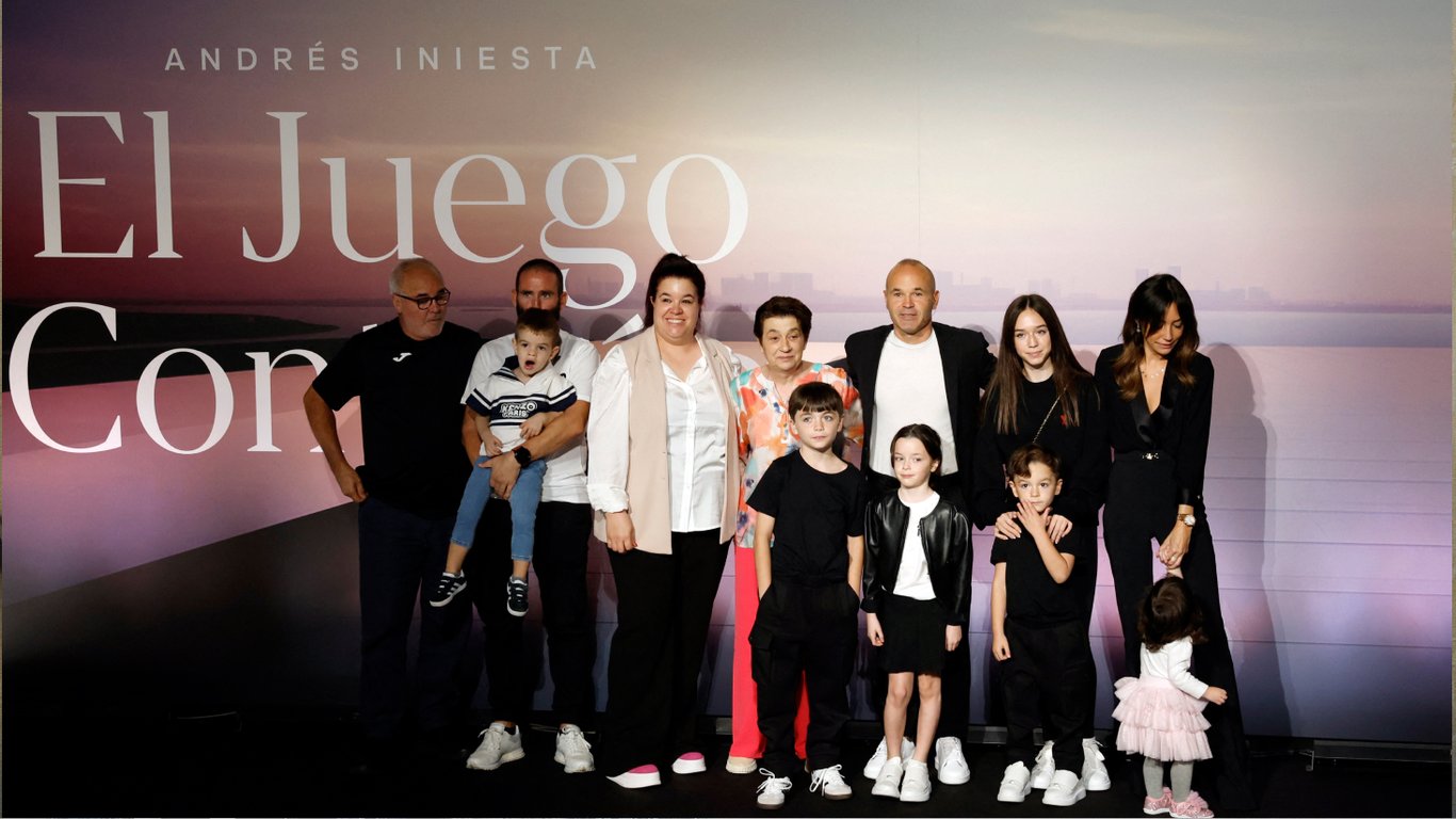 Андрес Іньєста