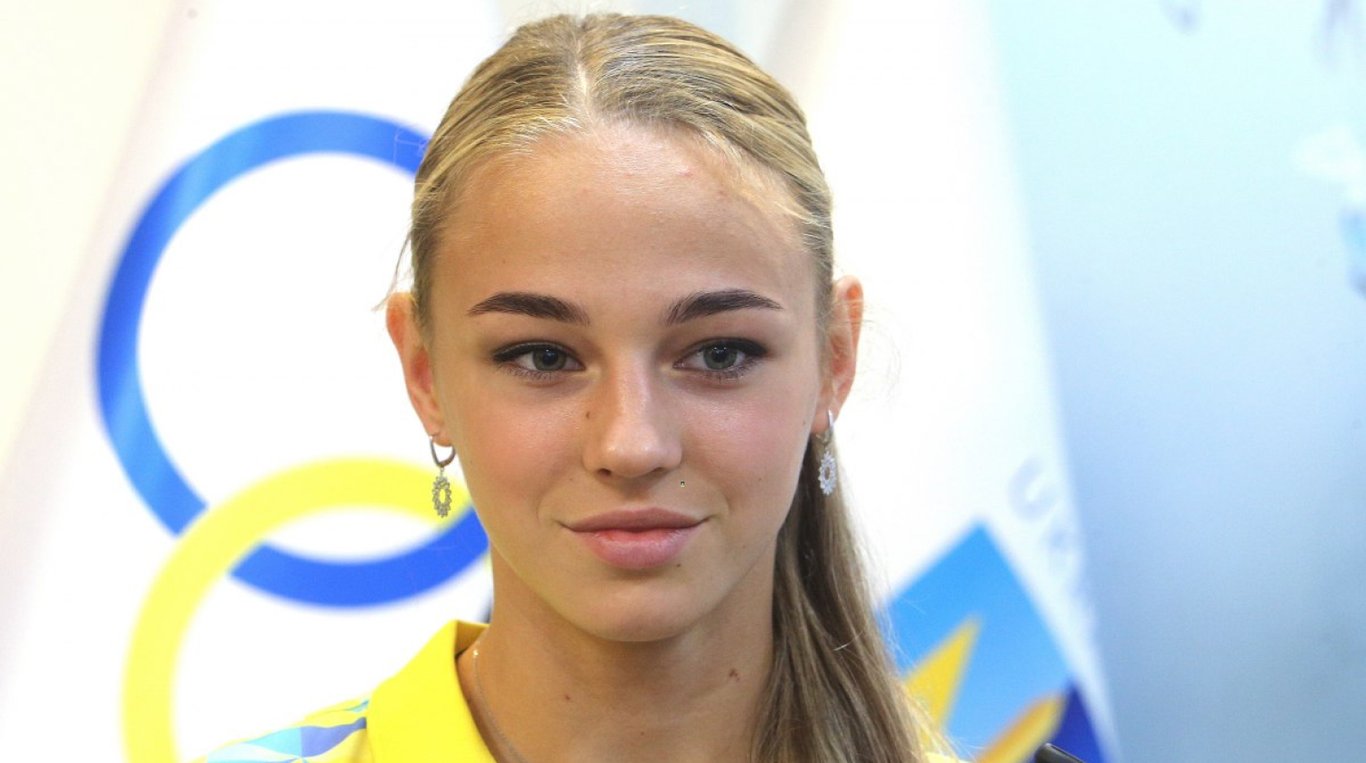 Дарья Белодед