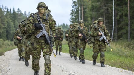 Эстония может ввести войска в Украину — в правительстве страны назвали условие - 290x166