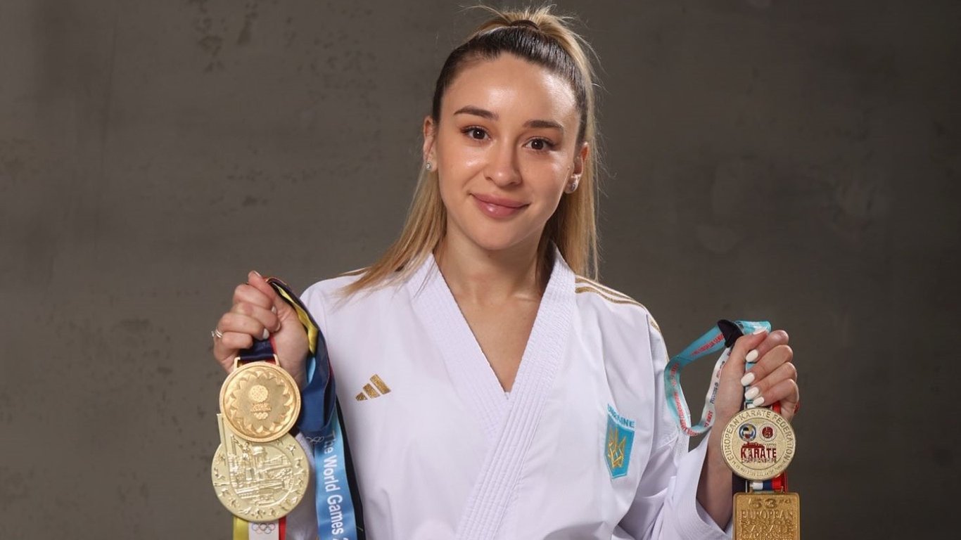 Анжеліка Терлюга стала мамою — срібна призерка Олімпіади народила доньку