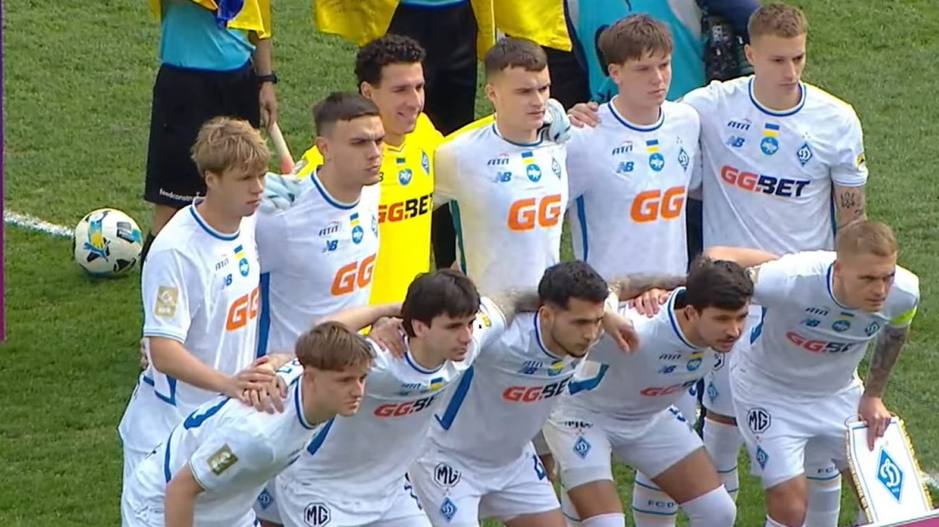 Динамо обіграло Зорю, Пономаренко знову забив гол