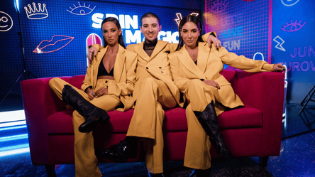 Стало відомо, хто представить Грузію на Євробаченні-2026 — відео - 285x160