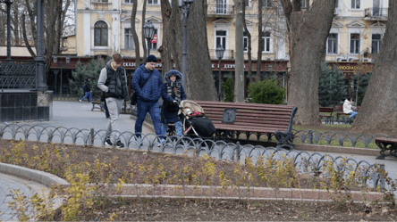 На Одесу насувається холод — прогноз погоди на сьогодні - 290x160