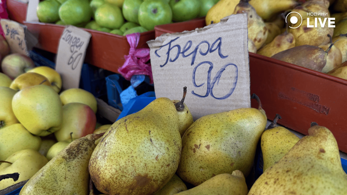 Скільки коштують продукти на Одеському Привозі перед святами - фото 4