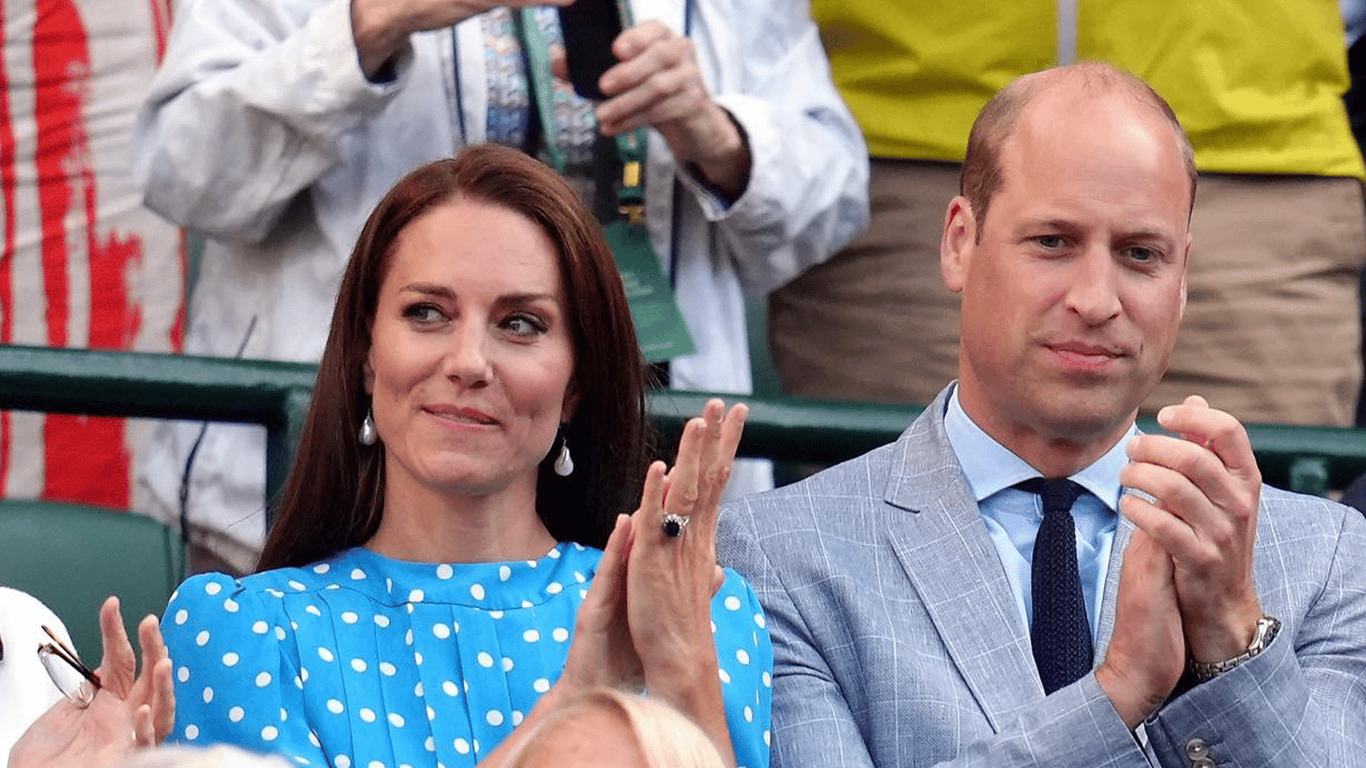 Кейт Миддлтон и принц Уильям не готовы простить ошибки Гарри - детали