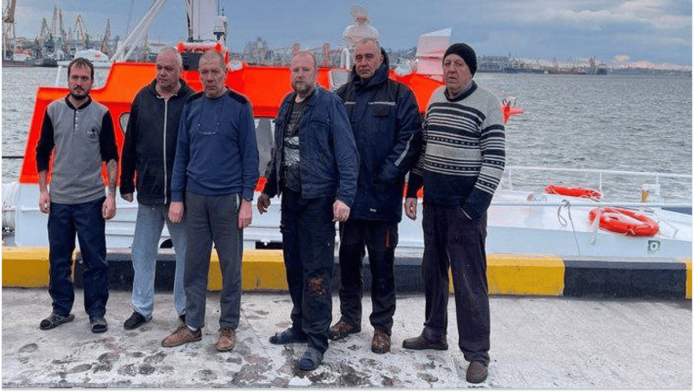 Річниця удару по судну