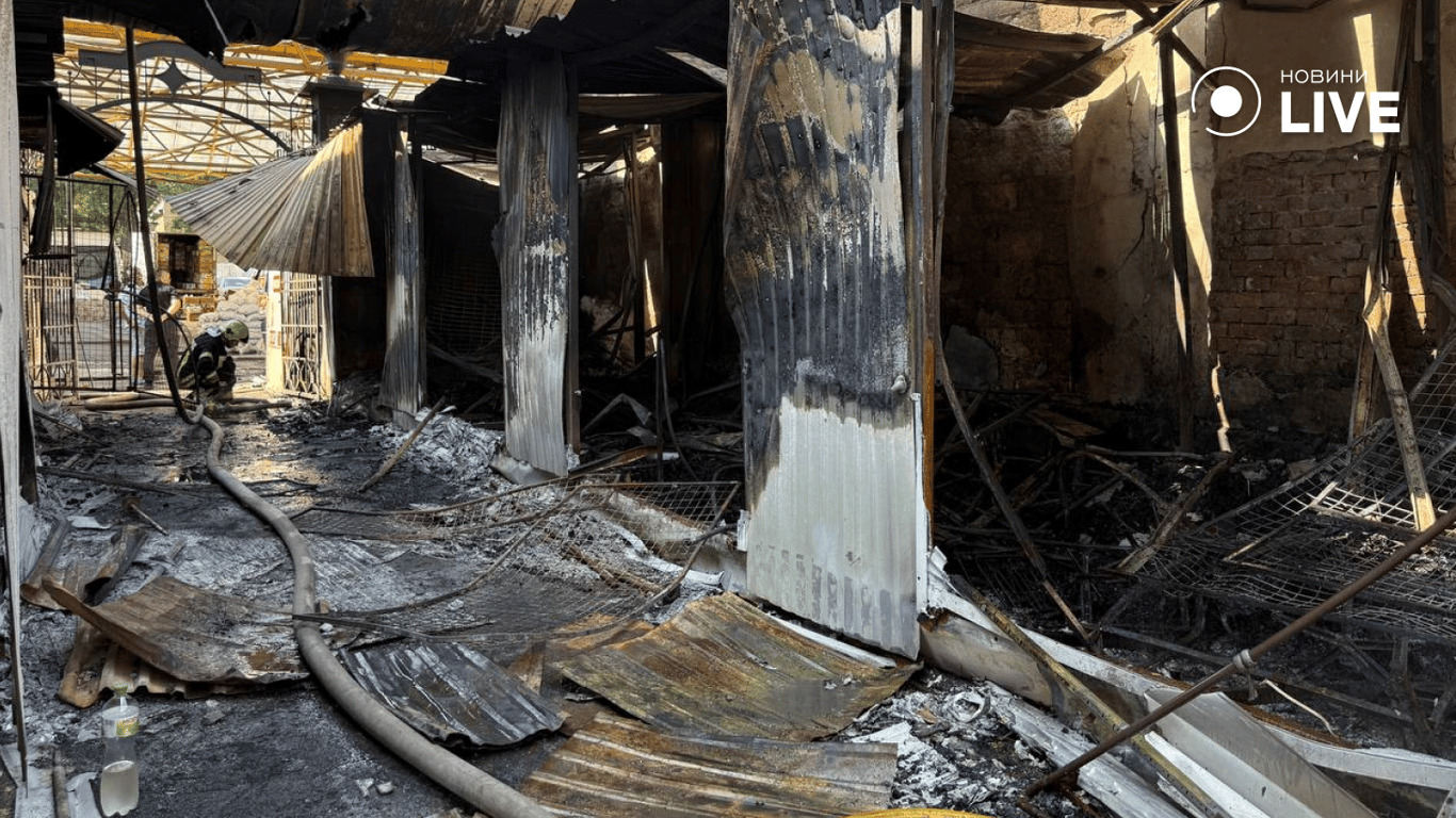 Одеський Привоз приходить до тями після обстрілу — які збитки - фото 11