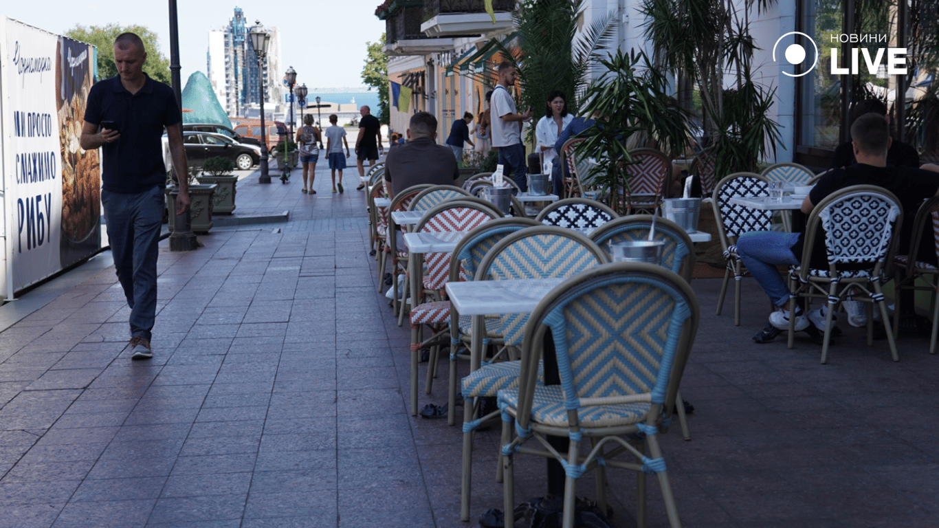 Отдых в Одессе 2024 — сколько стоит неделя у моря - 250x140