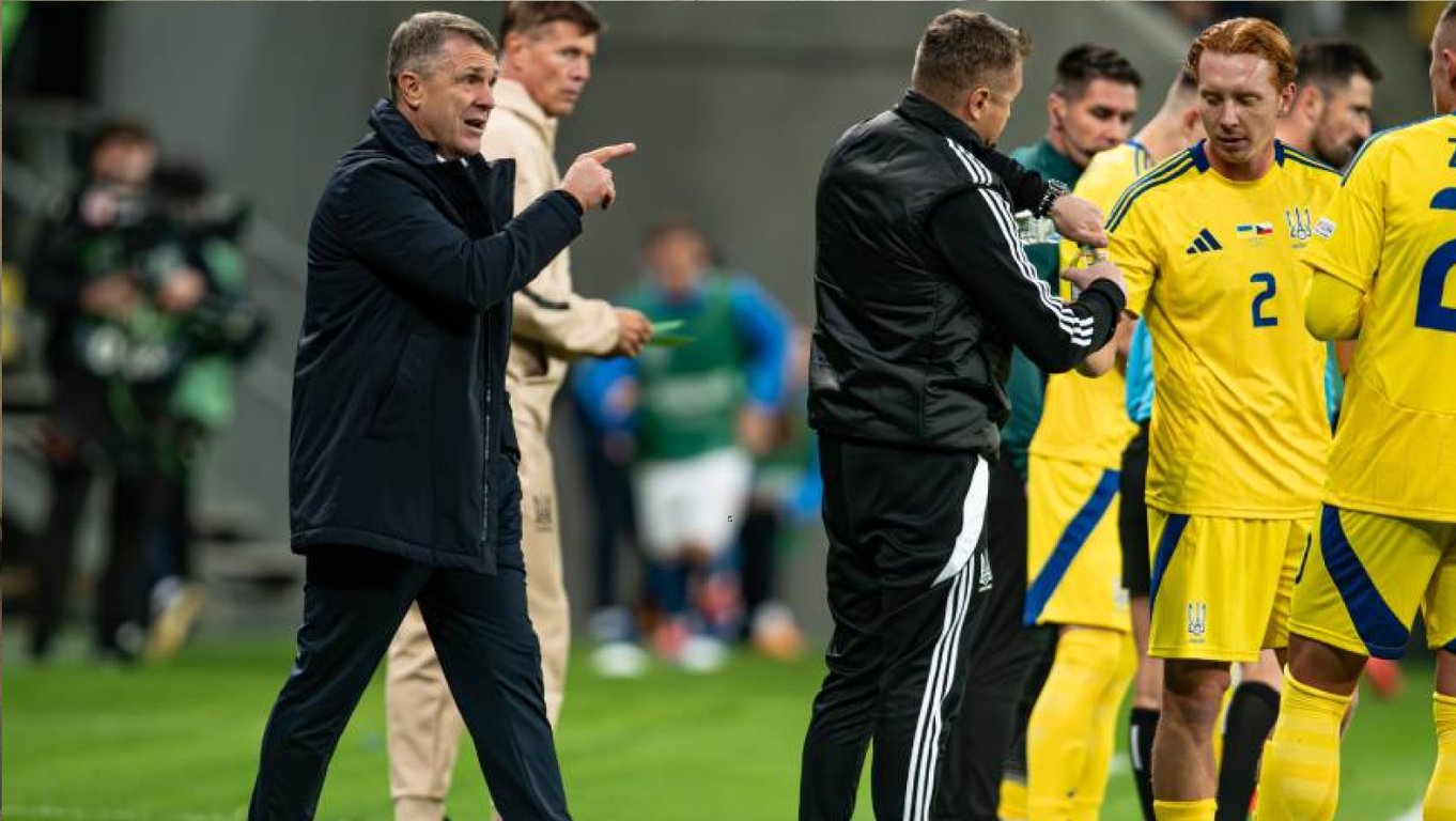 Сергей Ребров