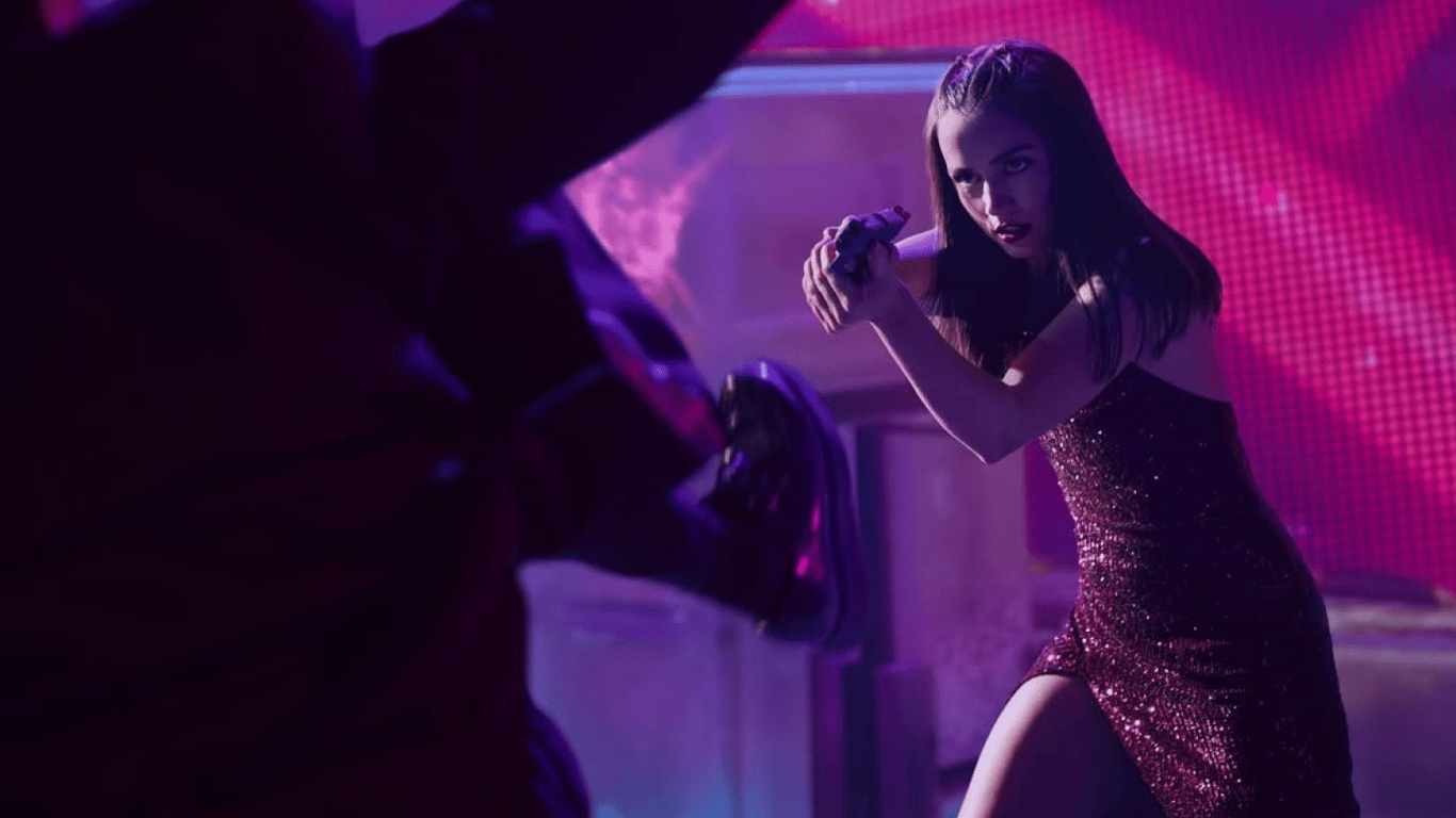 John Wick Spinoff Ballerina Action Movie Official Trailer Video 