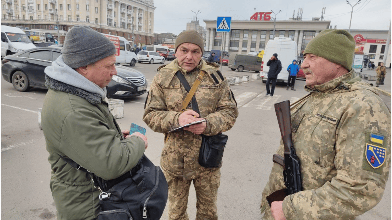 У Рівненській області скасували мобілізацію чоловіка з бронюванням