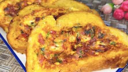 Идеальный завтрак за 5 минут — рецепт горячих бутербродов - 290x166