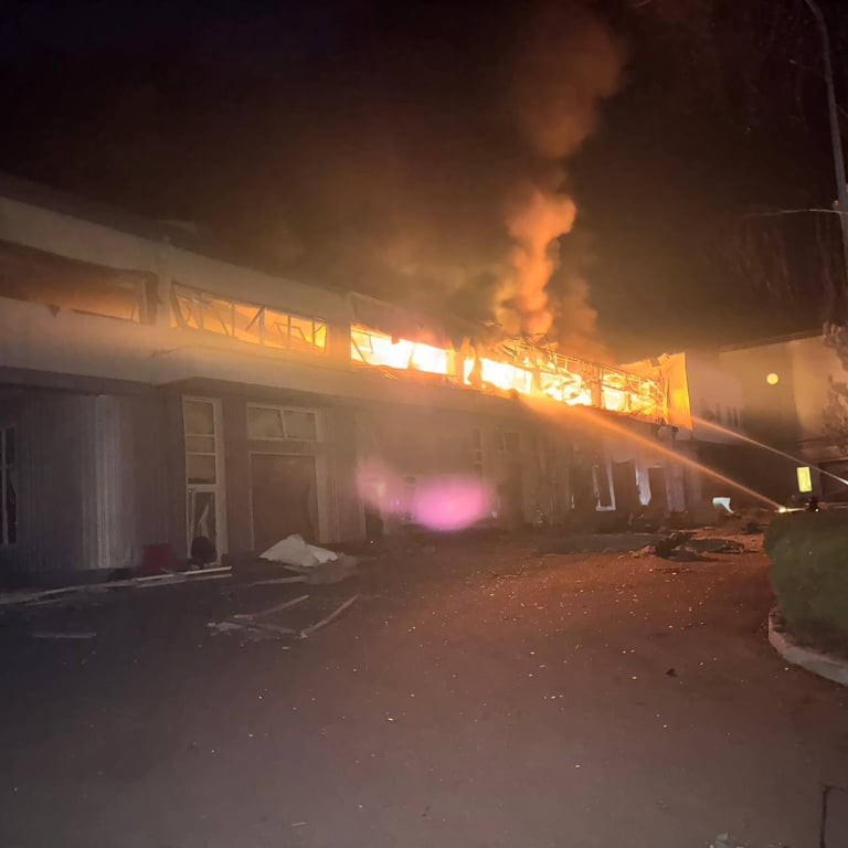 обстріл Киїщини 28 січня