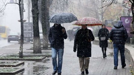 Готуйте парасольки: якою буде погода в Одесі та області у п'ятницю - 285x160
