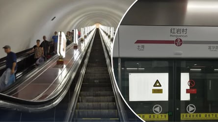 8 ескалаторів: де захована найглибша станція метро в світі - 285x160