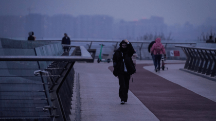 Оголошено небезпеку: у Києві завтра похолодає до -3 °C - 290x166