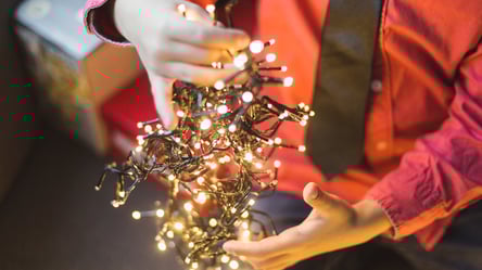Быстрое распутывание гирлянды — без ломания лампочек и хаоса - 290x160