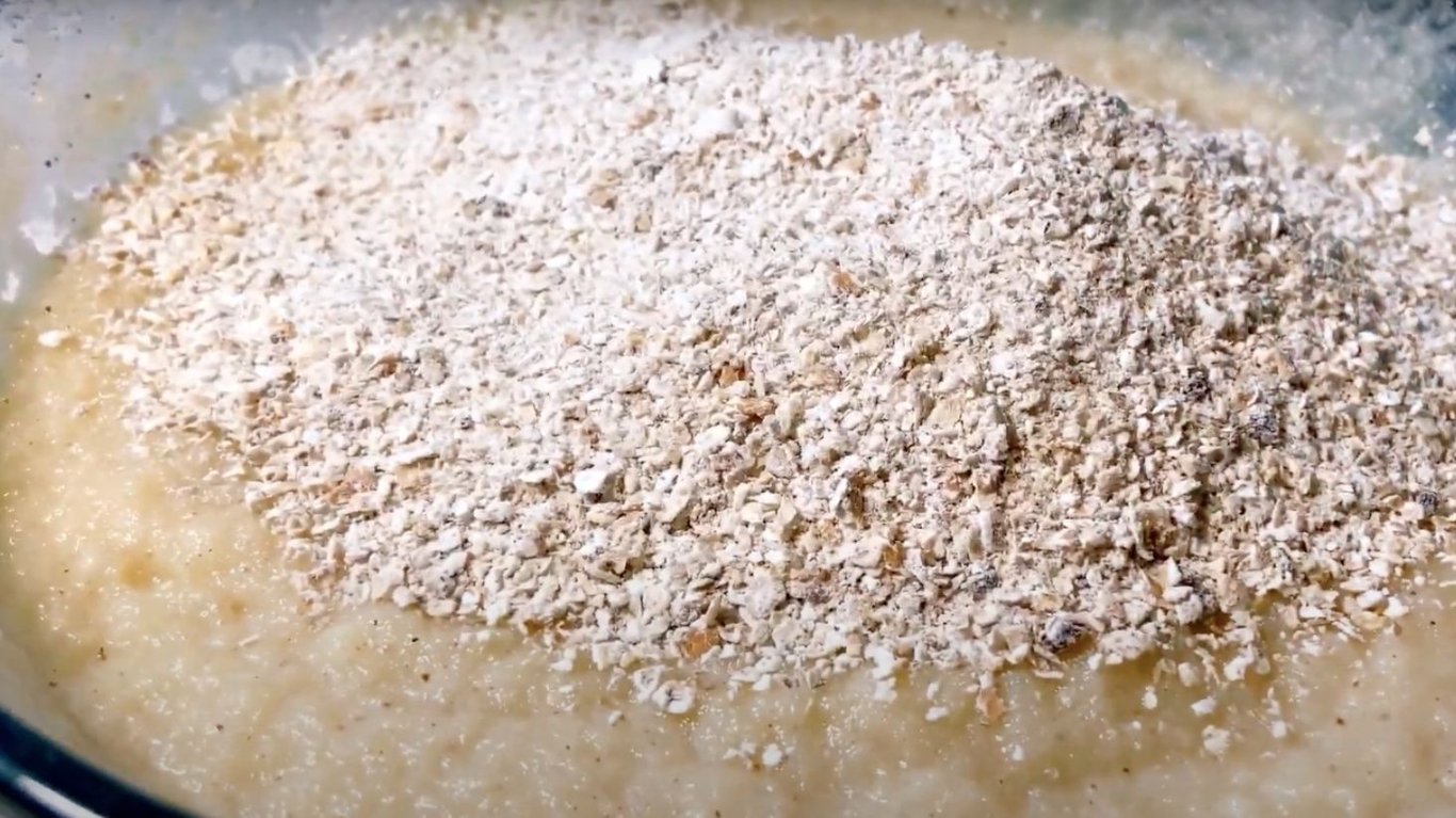 рецепт корисного пирога з яблуками