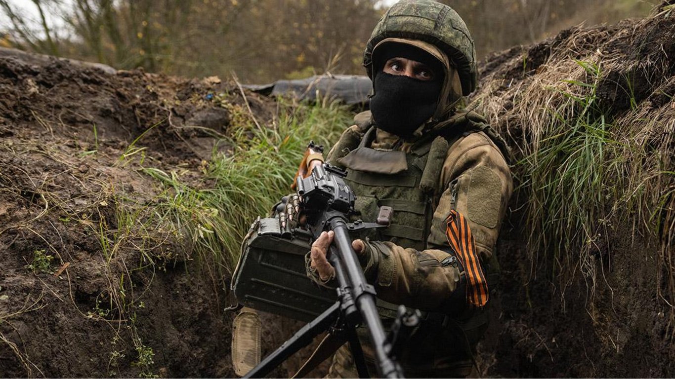 Військовий РФ поскаржився на керівництво, яке відправляє на війну бійців з травмами