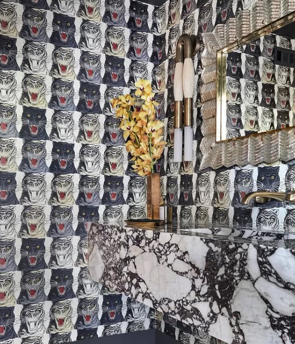 Ванная бунтарки — как Майли Сайрус изменила правила дизайна - фото 1