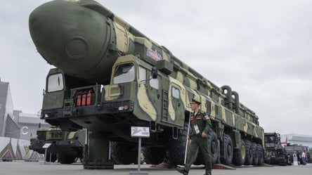 В Росії зазнали провалу випробування ракет-носіїв ядерних боєголовок, — ГУР - 285x160