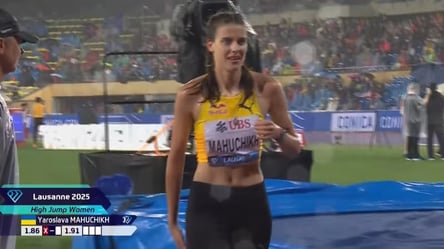 Магучих и Левченко провалились на этапе Бриллиантовой лиги - 285x160