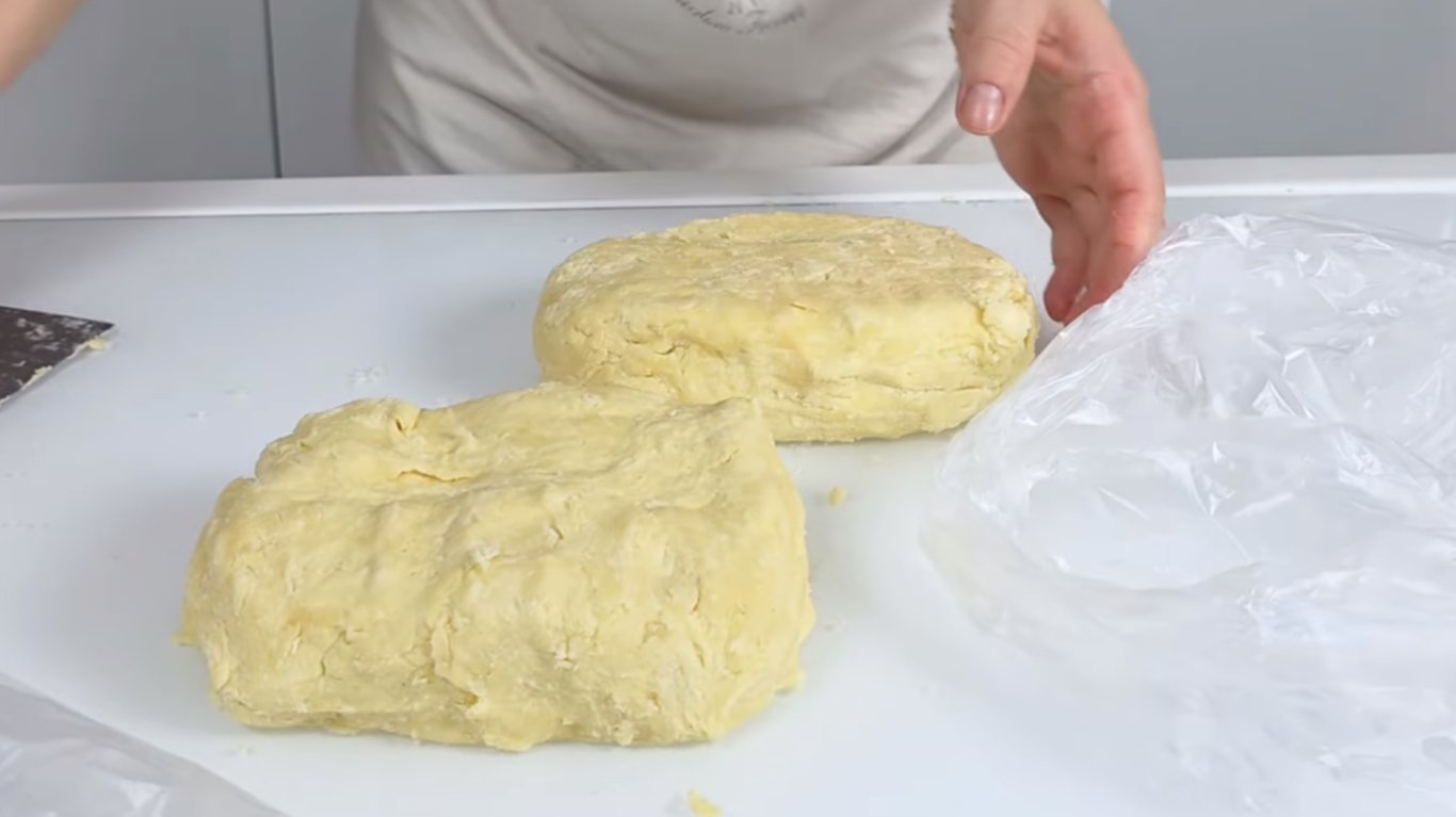 рецепт трубочок з кремом