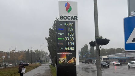 Дизель по 109 грн за литр: как изменились цены на топливо в Киеве - 290x166
