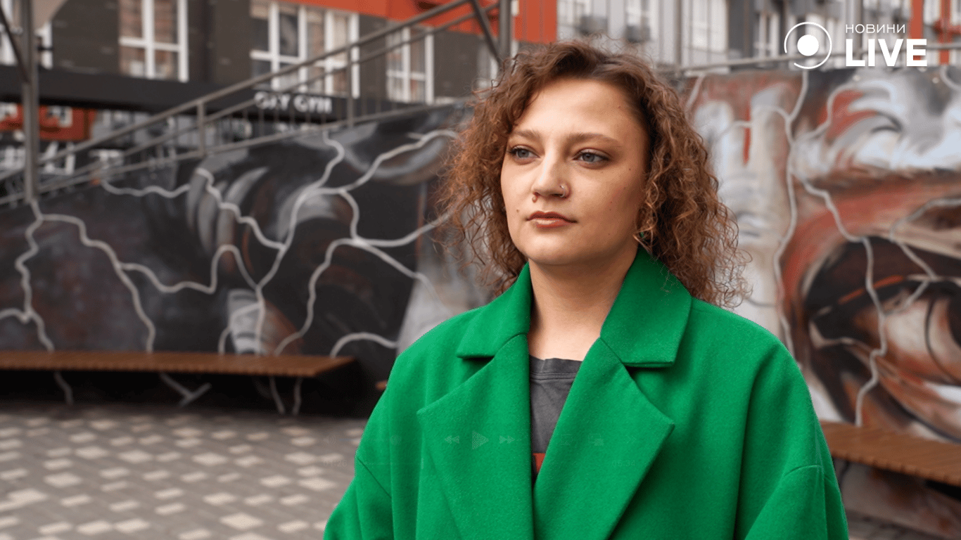 Художниця ВІкторія Кольт про розпис гільз