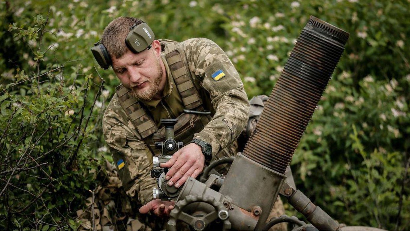 Зеленский показал военных, которые храбро защищают Украину