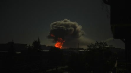 Знову вибухи у Харкові — ЗМІ - 285x160