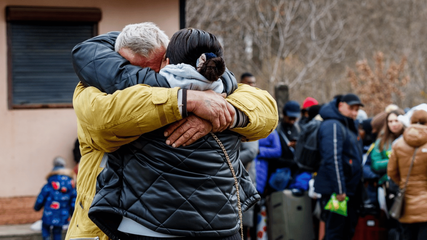 Украинцы, ВПЛ