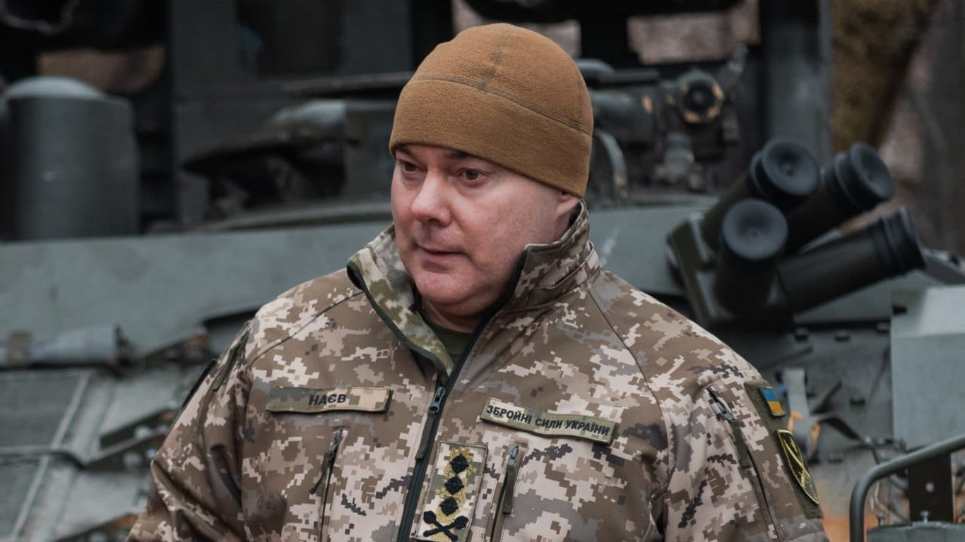 Загроза атак РФ на Великдень: Наєв оцінив готовність української протиповітряної оборони