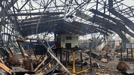 В Харькове возросло количество пострадавших — фото последствий - 285x160