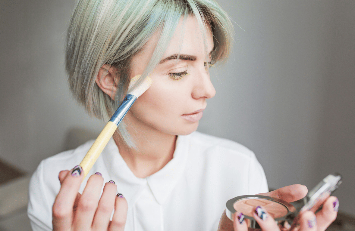 Тіні для очей важливо обирати правильно