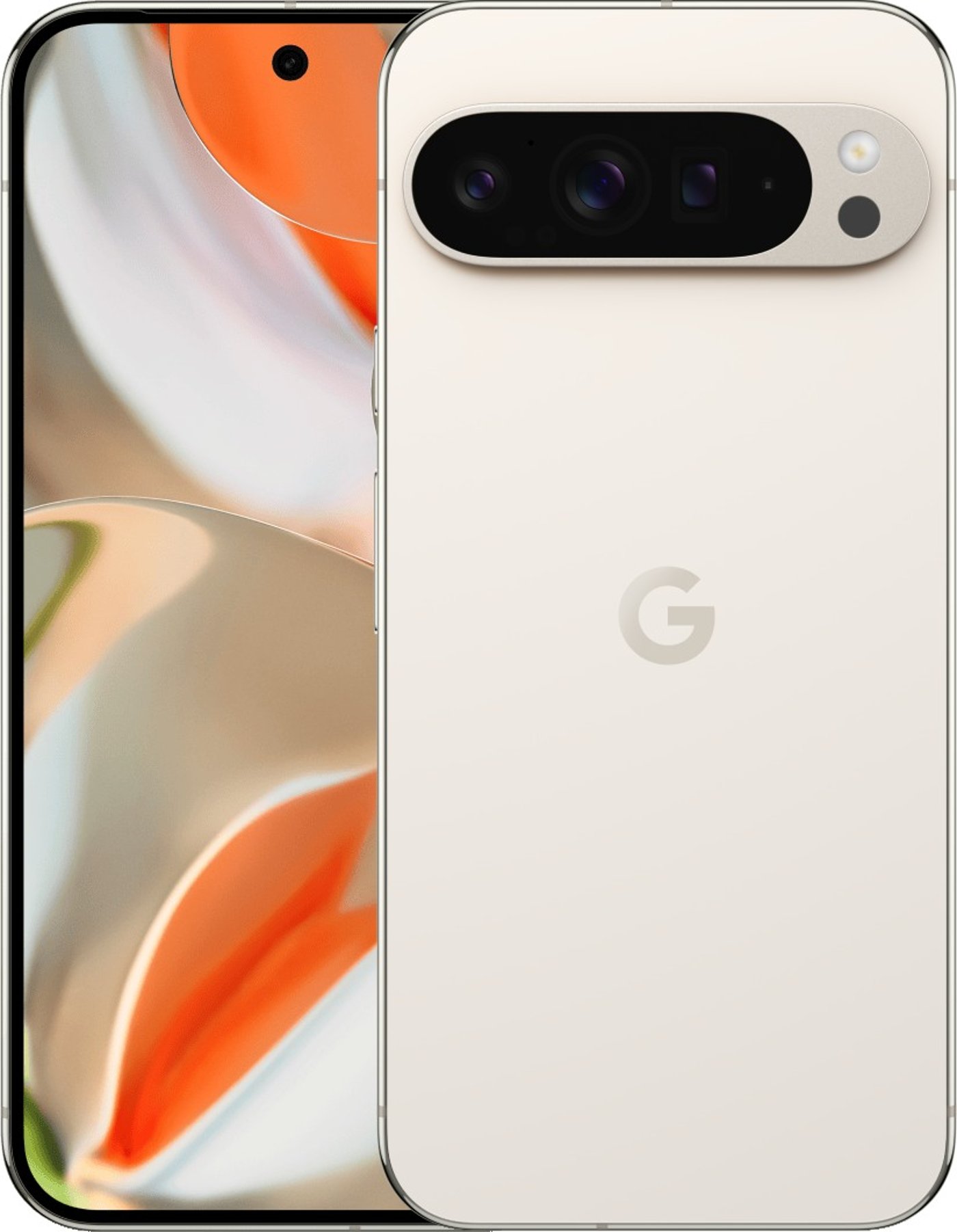 The Google Pixel 9 Pro XL smartphone