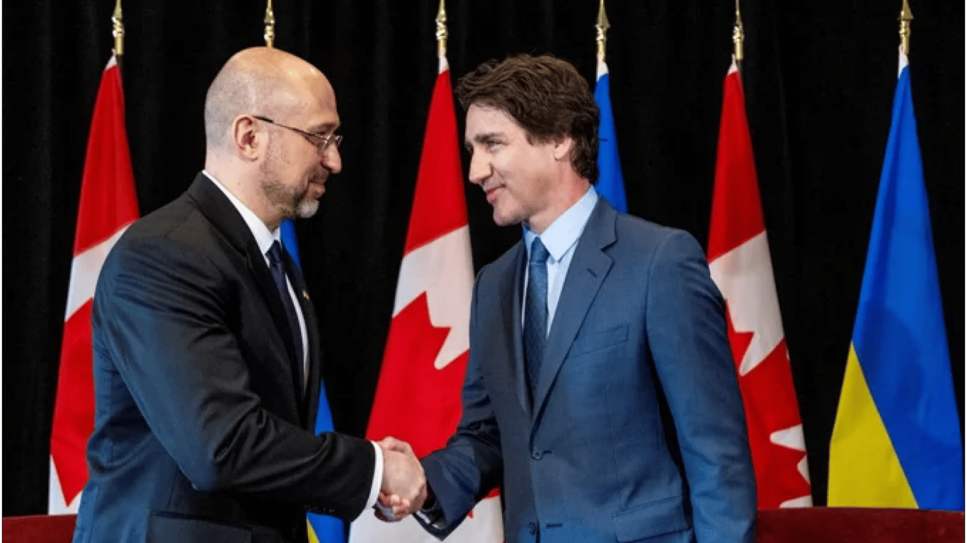 Украина и Канада заключили соглашение в сфере торговли: что предусматривает документ