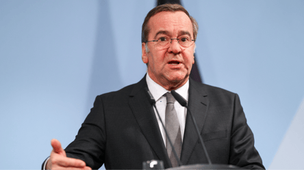 Пісторіус заявив про наслідки у разі припинення підтримки України - 290x160