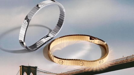 Cartier debuts Supple Love bracelet — first in 56 years - 285x160