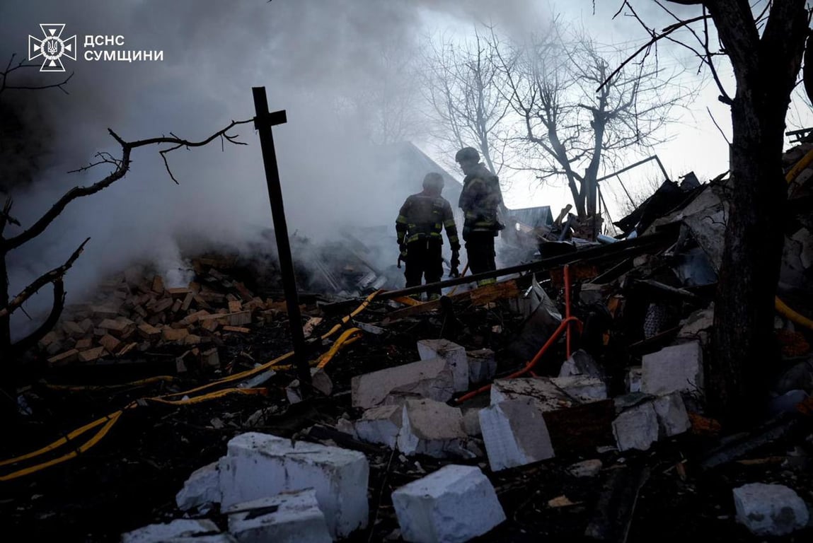 РФ атакувала Україну 14 березня