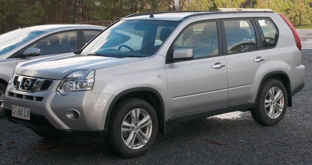 Nissan X-Trail 2.0 dCi (M9R)