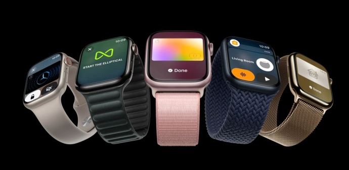 Новий смартгодинник Аррle